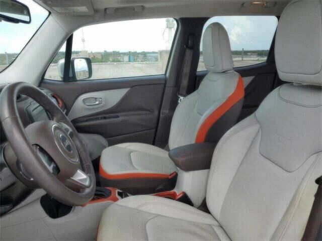 Белый Джип Другая, объемом двигателя 2.4 л и пробегом 70 тыс. км за 7000 $, фото 9 на Automoto.ua