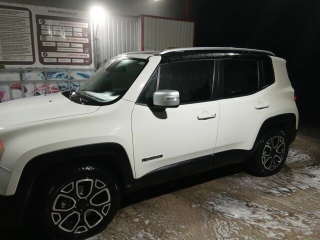 Белый Джип Другая, объемом двигателя 2.4 л и пробегом 173 тыс. км за 13400 $, фото 13 на Automoto.ua