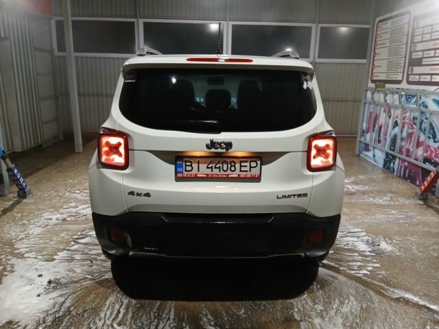 Белый Джип Другая, объемом двигателя 2.4 л и пробегом 173 тыс. км за 13400 $, фото 8 на Automoto.ua