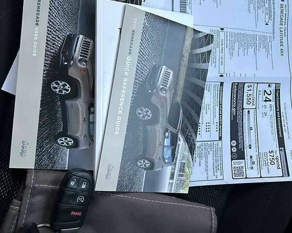 Белый Джип Другая, объемом двигателя 2.4 л и пробегом 77 тыс. км за 8600 $, фото 20 на Automoto.ua