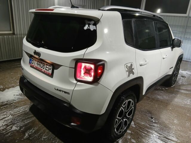 Белый Джип Другая, объемом двигателя 2.4 л и пробегом 173 тыс. км за 13400 $, фото 9 на Automoto.ua