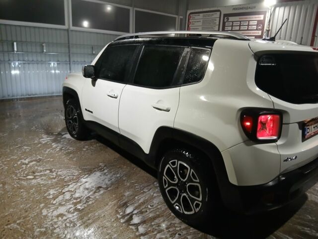 Белый Джип Другая, объемом двигателя 2.4 л и пробегом 173 тыс. км за 13400 $, фото 4 на Automoto.ua