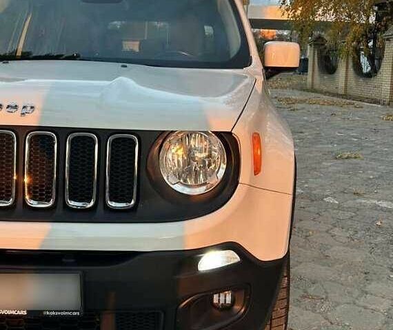 Белый Джип Другая, объемом двигателя 2.4 л и пробегом 77 тыс. км за 8600 $, фото 10 на Automoto.ua