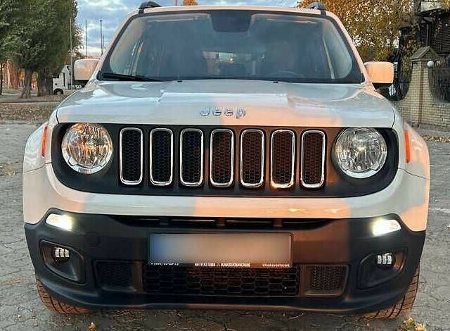 Белый Джип Другая, объемом двигателя 2.4 л и пробегом 77 тыс. км за 8600 $, фото 9 на Automoto.ua