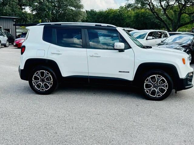 Джип Другая 2016 в Кропивницком (Кировограде) на Automoto.ua Белый Джип Другая, объемом двигателя 2.4 л и пробегом 73 тыс. км за 5600 $, фото 5 на Automoto.ua