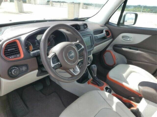 Белый Джип Другая, объемом двигателя 2.4 л и пробегом 70 тыс. км за 7000 $, фото 10 на Automoto.ua