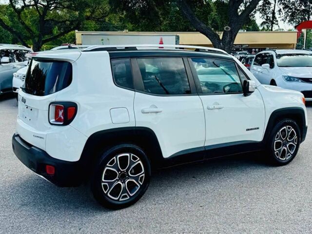 Джип Другая 2016 в Кропивницком (Кировограде) на Automoto.ua Белый Джип Другая, объемом двигателя 2.4 л и пробегом 73 тыс. км за 5600 $, фото 4 на Automoto.ua