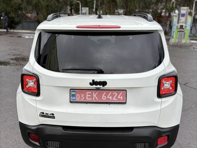 Білий Джип Інша, об'ємом двигуна 2.4 л та пробігом 230 тис. км за 12300 $, фото 13 на Automoto.ua