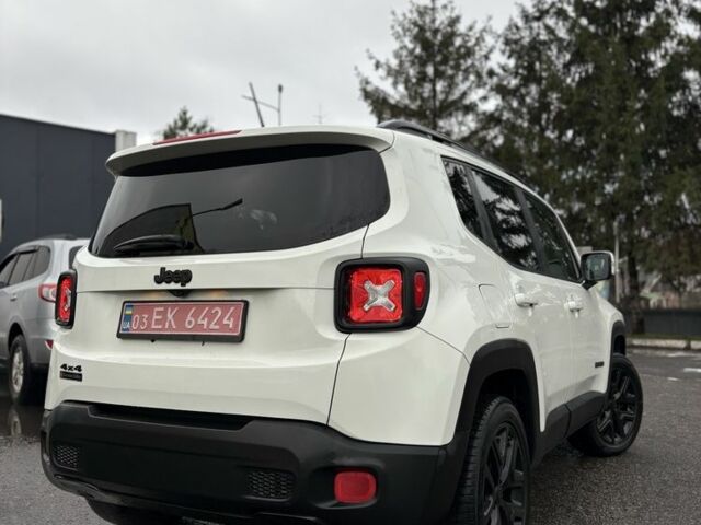 Білий Джип Інша, об'ємом двигуна 2.4 л та пробігом 230 тис. км за 12300 $, фото 10 на Automoto.ua