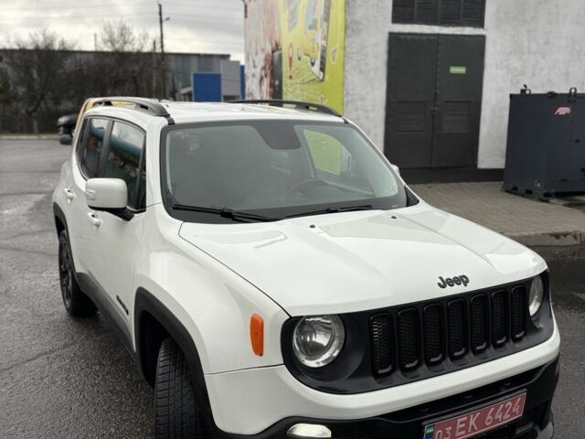 Білий Джип Інша, об'ємом двигуна 2.4 л та пробігом 230 тис. км за 12300 $, фото 6 на Automoto.ua