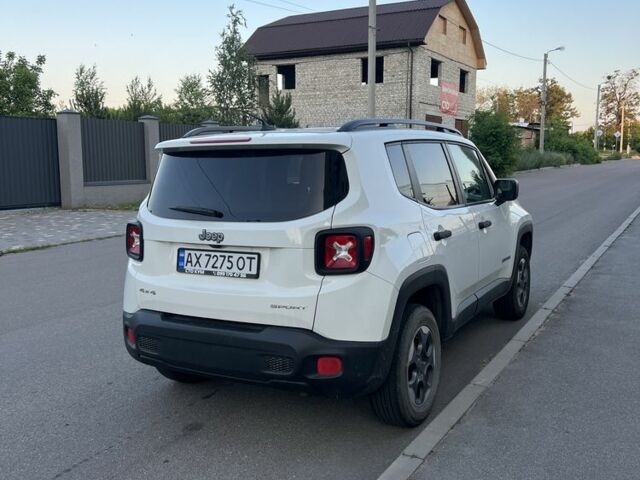 Белый Джип Другая, объемом двигателя 2.4 л и пробегом 111 тыс. км за 13000 $, фото 3 на Automoto.ua