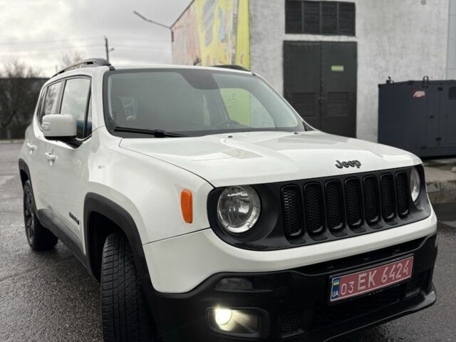 Білий Джип Інша, об'ємом двигуна 2.4 л та пробігом 230 тис. км за 12300 $, фото 5 на Automoto.ua