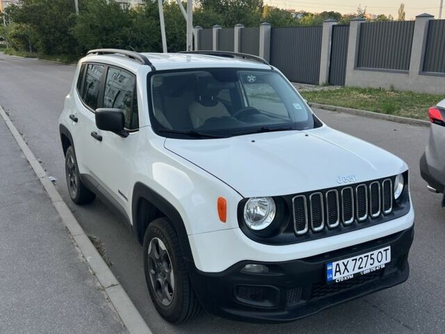 Белый Джип Другая, объемом двигателя 2.4 л и пробегом 111 тыс. км за 13000 $, фото 2 на Automoto.ua