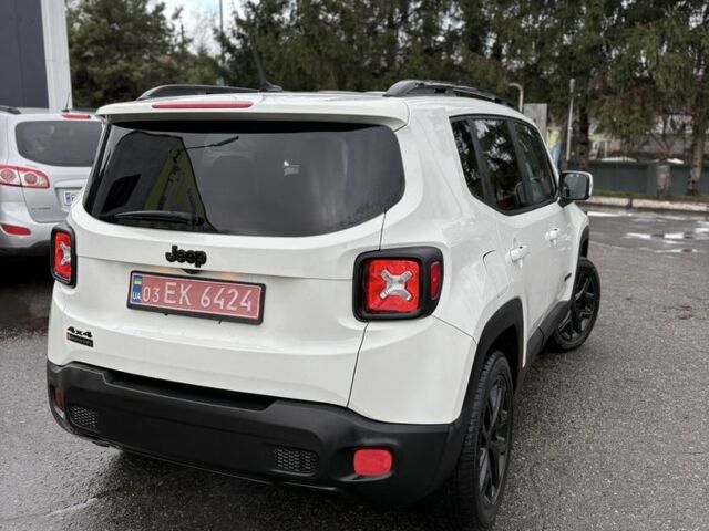 Білий Джип Інша, об'ємом двигуна 2.4 л та пробігом 230 тис. км за 12300 $, фото 11 на Automoto.ua