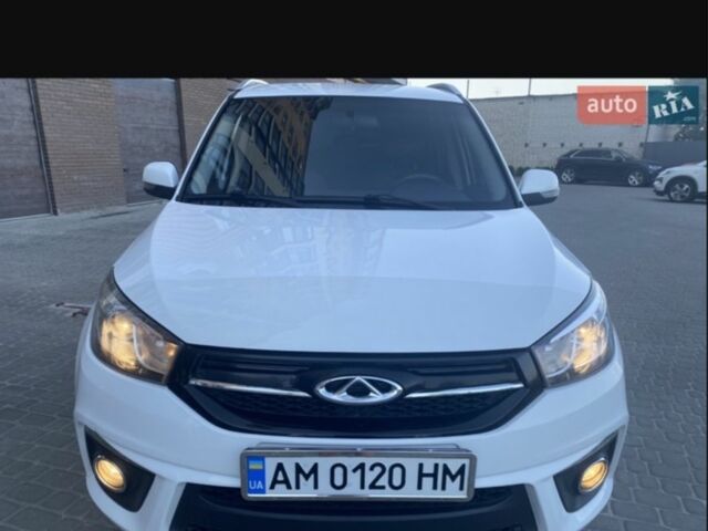 Белый Джип Другая, объемом двигателя 1.6 л и пробегом 88 тыс. км за 8600 $, фото 3 на Automoto.ua