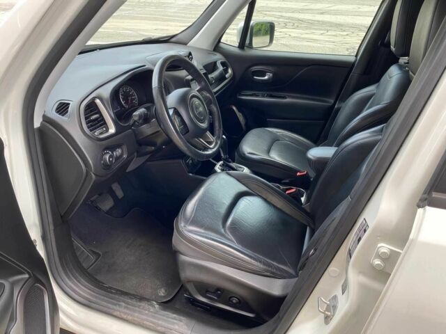 Белый Джип Другая, объемом двигателя 2.4 л и пробегом 47 тыс. км за 7100 $, фото 9 на Automoto.ua