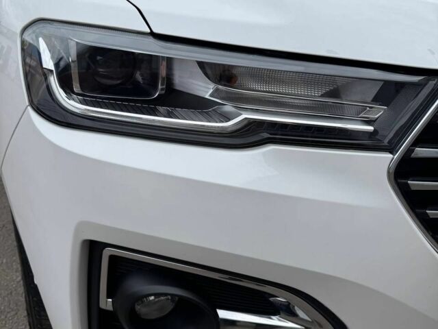 Білий Джип Інша, об'ємом двигуна 2 л та пробігом 150 тис. км за 17100 $, фото 7 на Automoto.ua