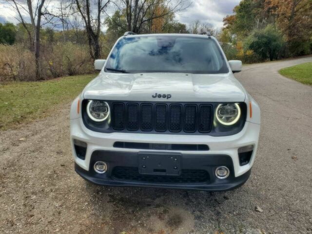 Білий Джип Інша, об'ємом двигуна 1.3 л та пробігом 49 тис. км за 12000 $, фото 1 на Automoto.ua