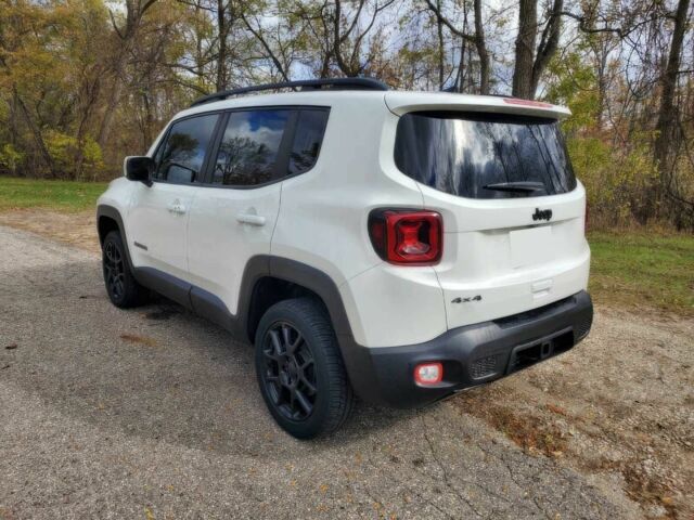 Білий Джип Інша, об'ємом двигуна 1.3 л та пробігом 49 тис. км за 12000 $, фото 7 на Automoto.ua