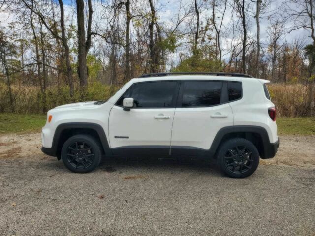 Білий Джип Інша, об'ємом двигуна 1.3 л та пробігом 49 тис. км за 12000 $, фото 4 на Automoto.ua