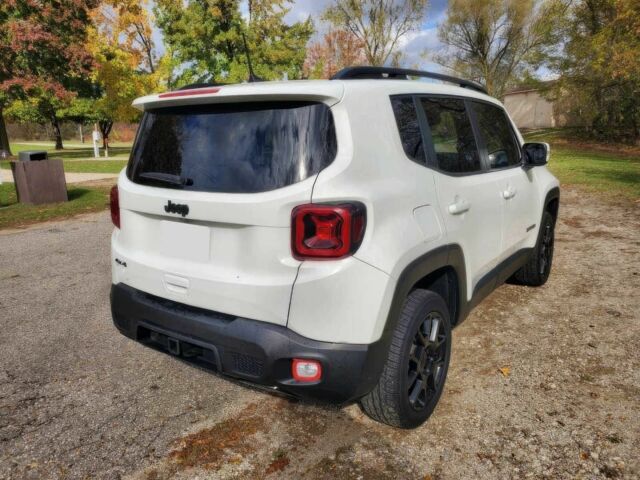 Білий Джип Інша, об'ємом двигуна 1.3 л та пробігом 49 тис. км за 12000 $, фото 5 на Automoto.ua