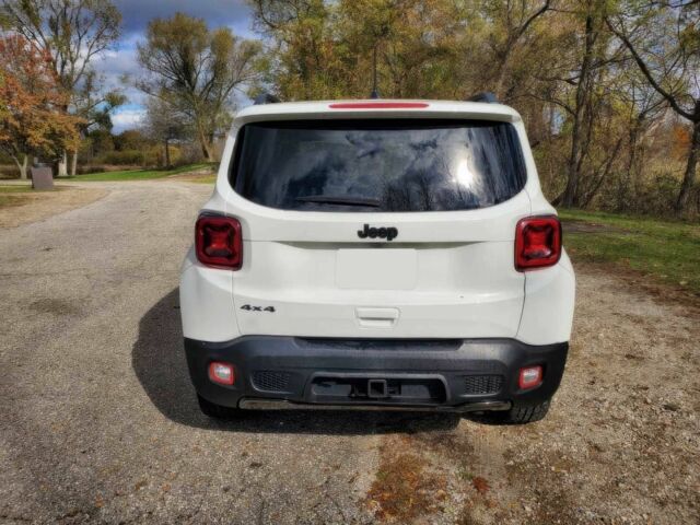 Білий Джип Інша, об'ємом двигуна 1.3 л та пробігом 49 тис. км за 12000 $, фото 6 на Automoto.ua