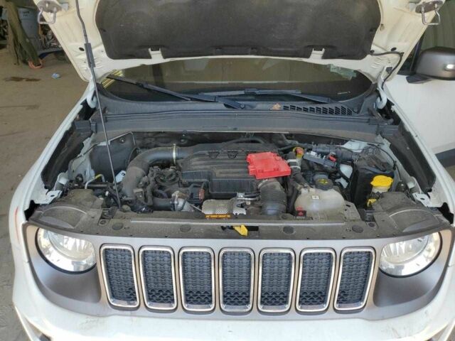 Белый Джип Другая, объемом двигателя 1.3 л и пробегом 70 тыс. км за 2500 $, фото 11 на Automoto.ua