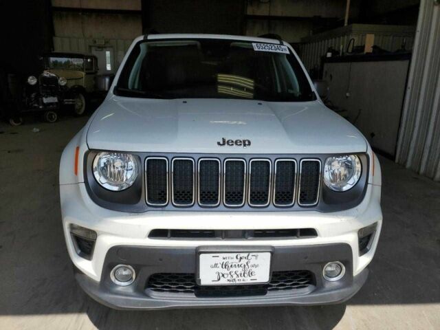 Белый Джип Другая, объемом двигателя 1.3 л и пробегом 70 тыс. км за 2500 $, фото 4 на Automoto.ua