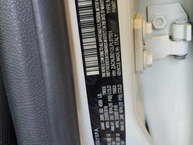 Белый Джип Другая, объемом двигателя 1.3 л и пробегом 70 тыс. км за 2500 $, фото 12 на Automoto.ua