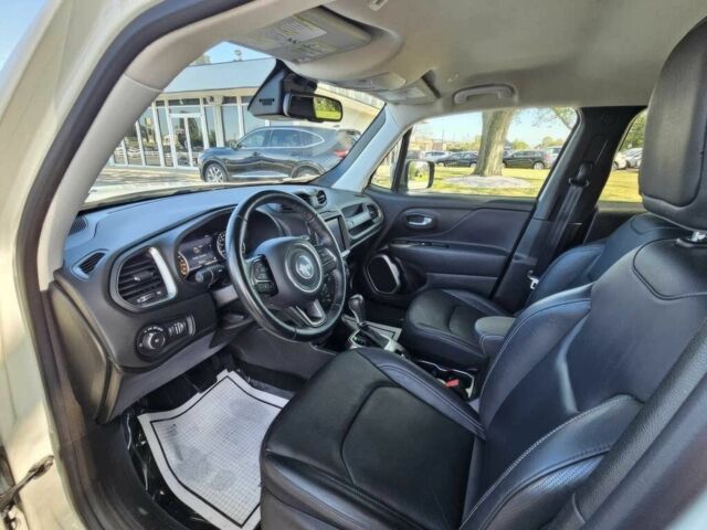 Белый Джип Другая, объемом двигателя 1.3 л и пробегом 30 тыс. км за 4500 $, фото 7 на Automoto.ua