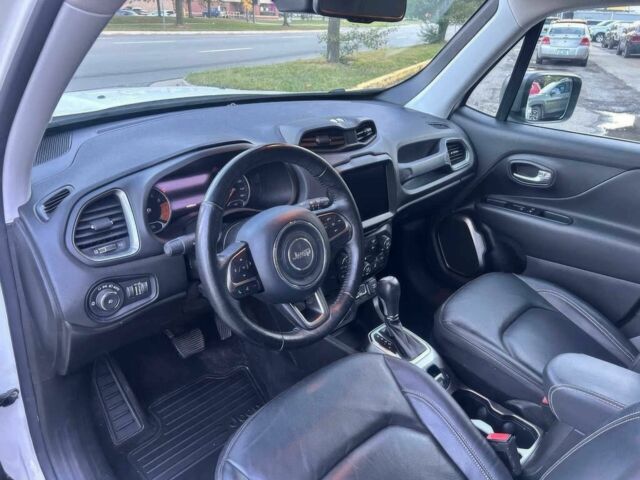 Белый Джип Другая, объемом двигателя 1.3 л и пробегом 18 тыс. км за 14000 $, фото 10 на Automoto.ua