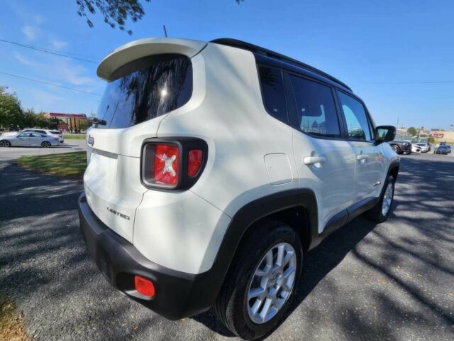 Белый Джип Другая, объемом двигателя 1.3 л и пробегом 30 тыс. км за 4500 $, фото 5 на Automoto.ua