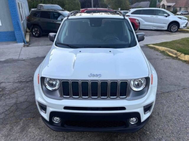 Белый Джип Другая, объемом двигателя 1.3 л и пробегом 18 тыс. км за 14000 $, фото 1 на Automoto.ua