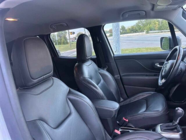 Белый Джип Другая, объемом двигателя 1.3 л и пробегом 18 тыс. км за 14000 $, фото 8 на Automoto.ua