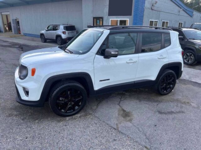 Белый Джип Другая, объемом двигателя 1.3 л и пробегом 18 тыс. км за 14000 $, фото 6 на Automoto.ua