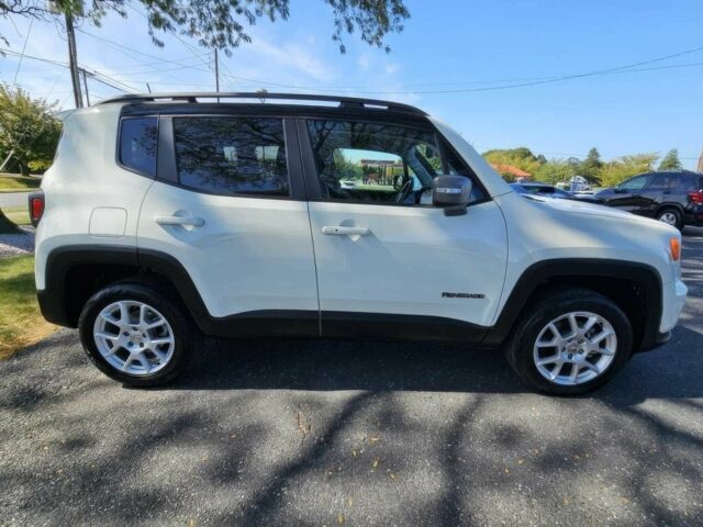 Белый Джип Другая, объемом двигателя 1.3 л и пробегом 30 тыс. км за 4500 $, фото 6 на Automoto.ua