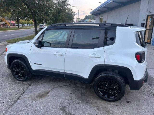 Белый Джип Другая, объемом двигателя 1.3 л и пробегом 18 тыс. км за 14000 $, фото 5 на Automoto.ua