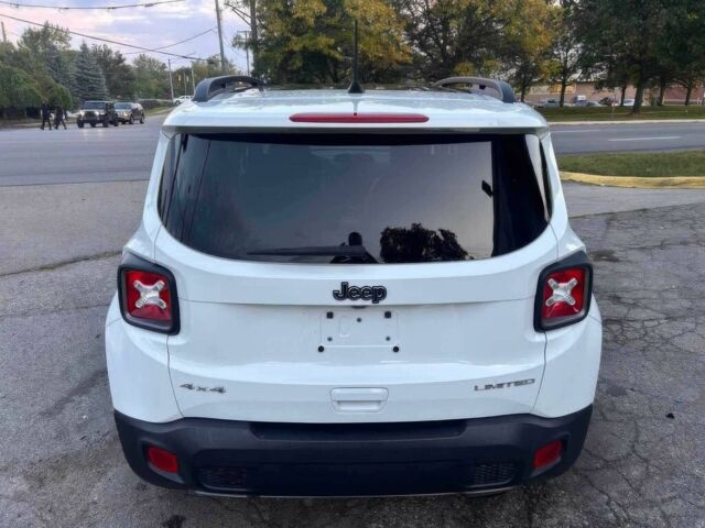 Белый Джип Другая, объемом двигателя 1.3 л и пробегом 18 тыс. км за 14000 $, фото 4 на Automoto.ua