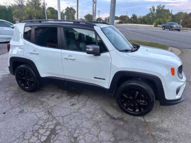 Белый Джип Другая, объемом двигателя 1.3 л и пробегом 18 тыс. км за 14000 $, фото 2 на Automoto.ua