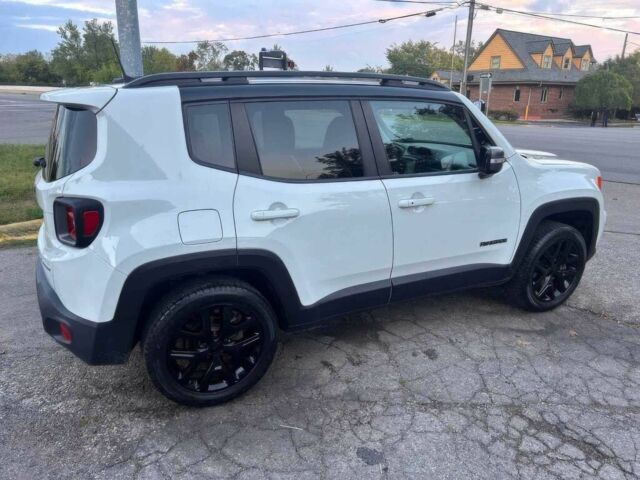 Белый Джип Другая, объемом двигателя 1.3 л и пробегом 18 тыс. км за 14000 $, фото 3 на Automoto.ua