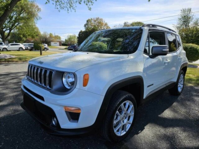 Белый Джип Другая, объемом двигателя 1.3 л и пробегом 30 тыс. км за 4500 $, фото 2 на Automoto.ua