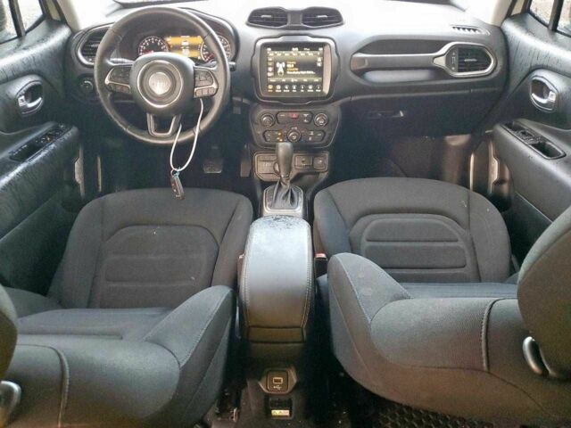 Білий Джип Інша, об'ємом двигуна 0 л та пробігом 29 тис. км за 3400 $, фото 7 на Automoto.ua