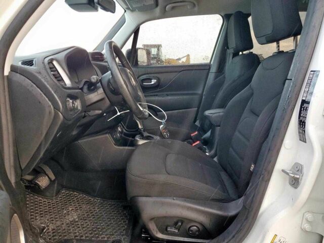 Білий Джип Інша, об'ємом двигуна 0 л та пробігом 29 тис. км за 3400 $, фото 6 на Automoto.ua