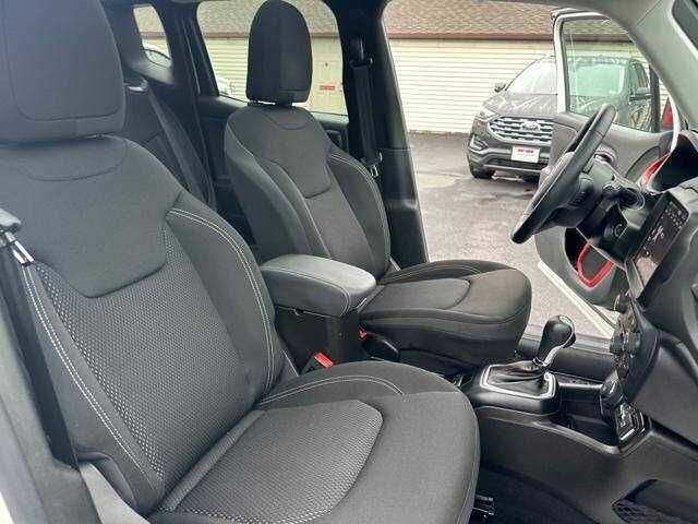 Белый Джип Другая, объемом двигателя 1.3 л и пробегом 24 тыс. км за 7000 $, фото 21 на Automoto.ua