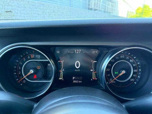 Белый Джип Другая, объемом двигателя 3.6 л и пробегом 3 тыс. км за 36500 $, фото 6 на Automoto.ua