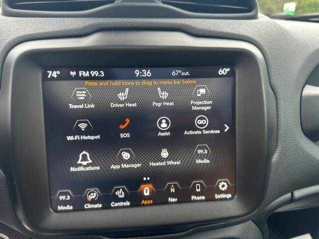 Белый Джип Другая, объемом двигателя 1.3 л и пробегом 24 тыс. км за 7000 $, фото 15 на Automoto.ua