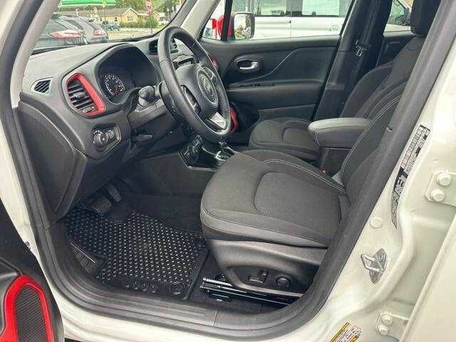 Белый Джип Другая, объемом двигателя 1.3 л и пробегом 24 тыс. км за 7000 $, фото 9 на Automoto.ua