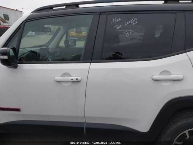 Белый Джип Другая, объемом двигателя 1.3 л и пробегом 18 тыс. км за 4000 $, фото 12 на Automoto.ua