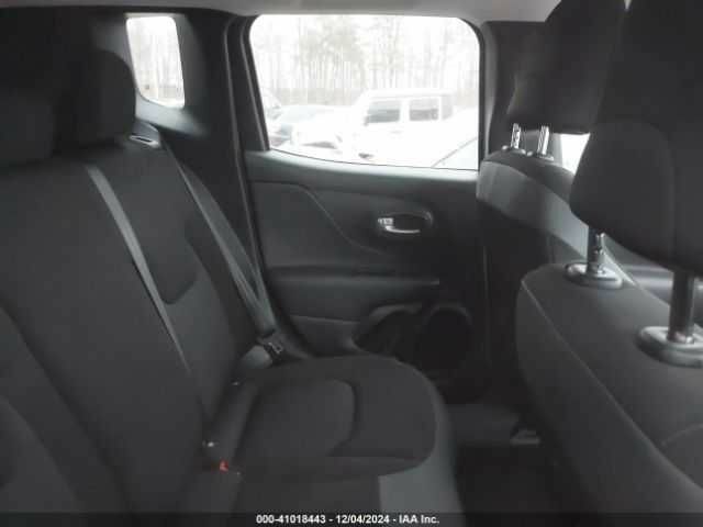 Білий Джип Інша, об'ємом двигуна 1.3 л та пробігом 18 тис. км за 6500 $, фото 7 на Automoto.ua