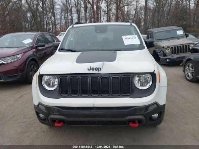 Белый Джип Другая, объемом двигателя 1.3 л и пробегом 18 тыс. км за 4000 $, фото 10 на Automoto.ua